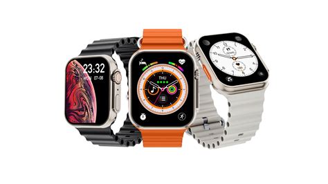 apple watch clone 2022|apple watch ultra clone india.